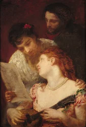 Musikalische Gesellschaft, 1874